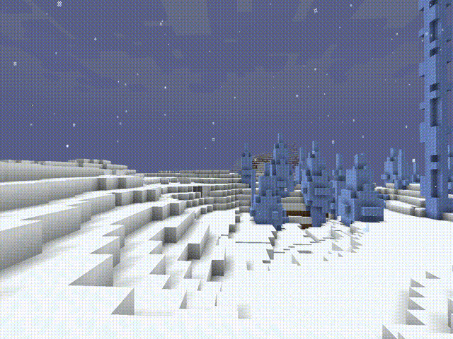Biome Particle Weather screenshot