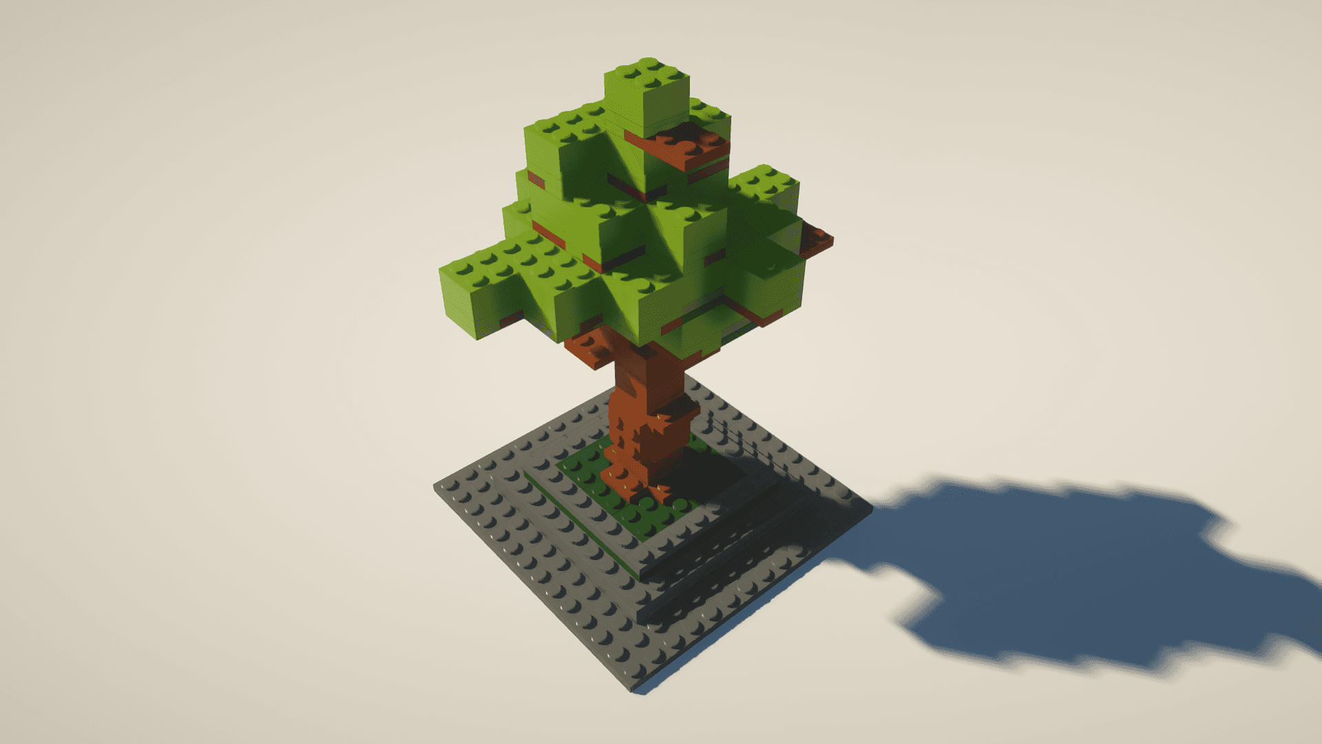 MineBricks screenshot