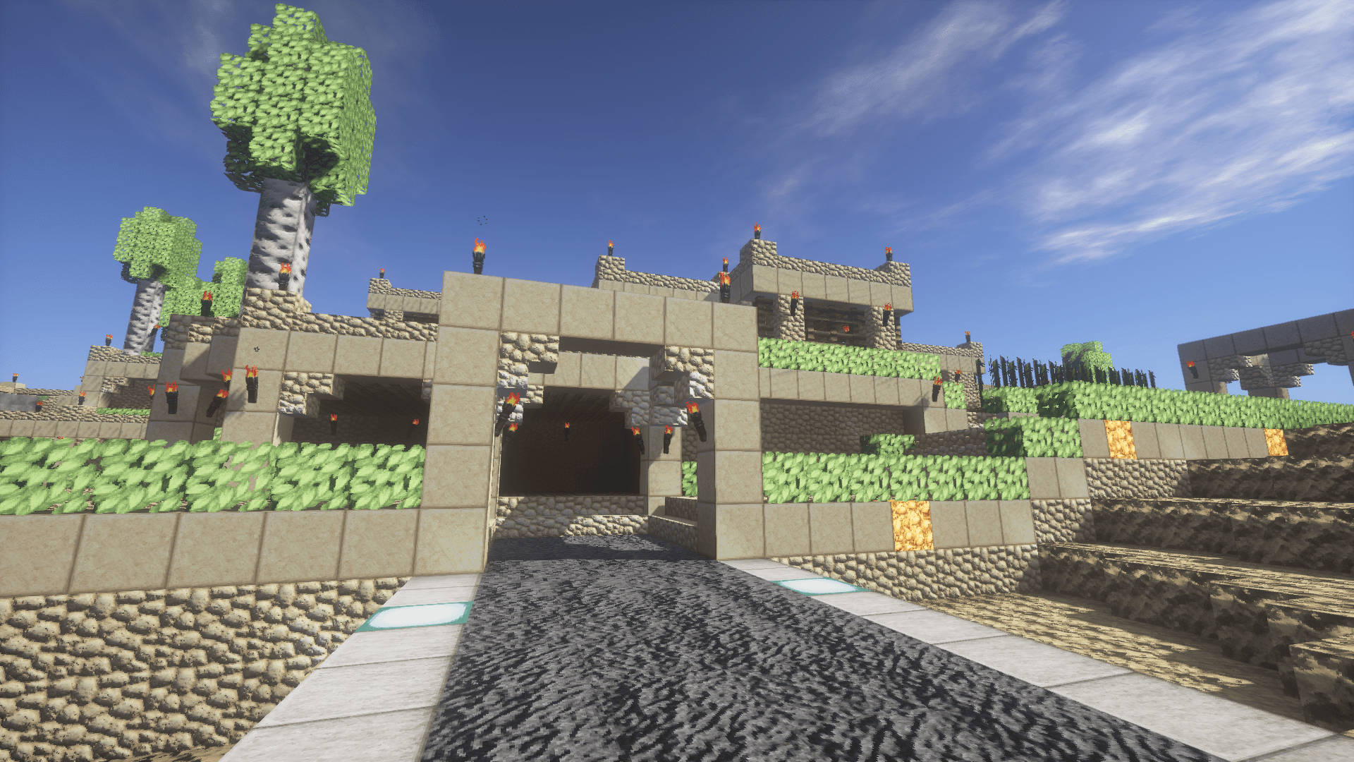 [WIP] Ovo's Rustic: Redemption screenshot