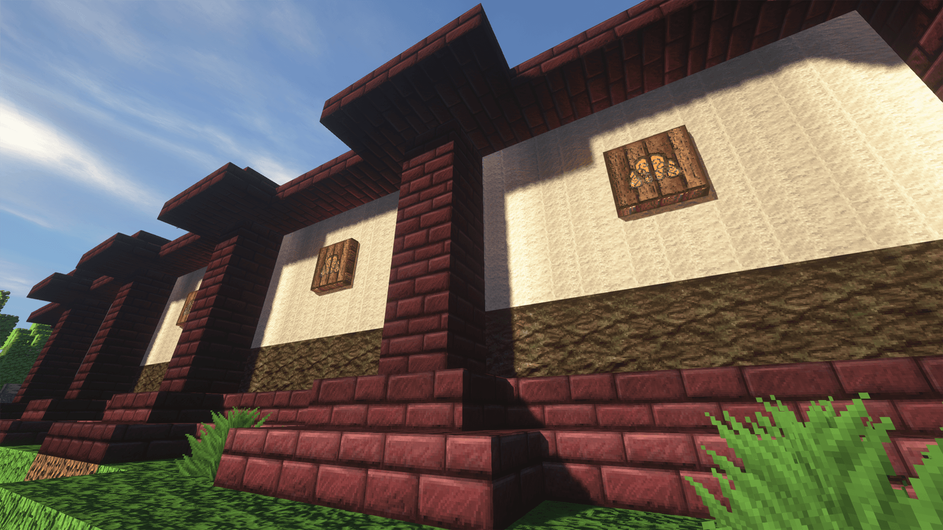 [WIP] Ovo's Rustic: Redemption screenshot