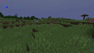 Biome Particle Weather screenshot