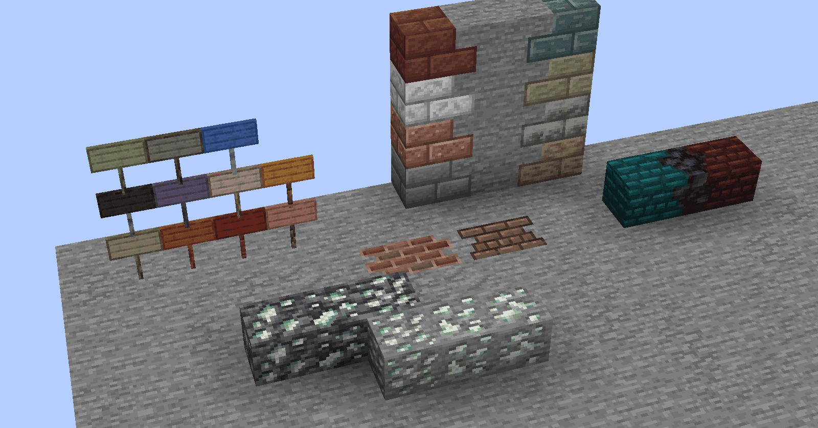 Stay True Modded Compats screenshot