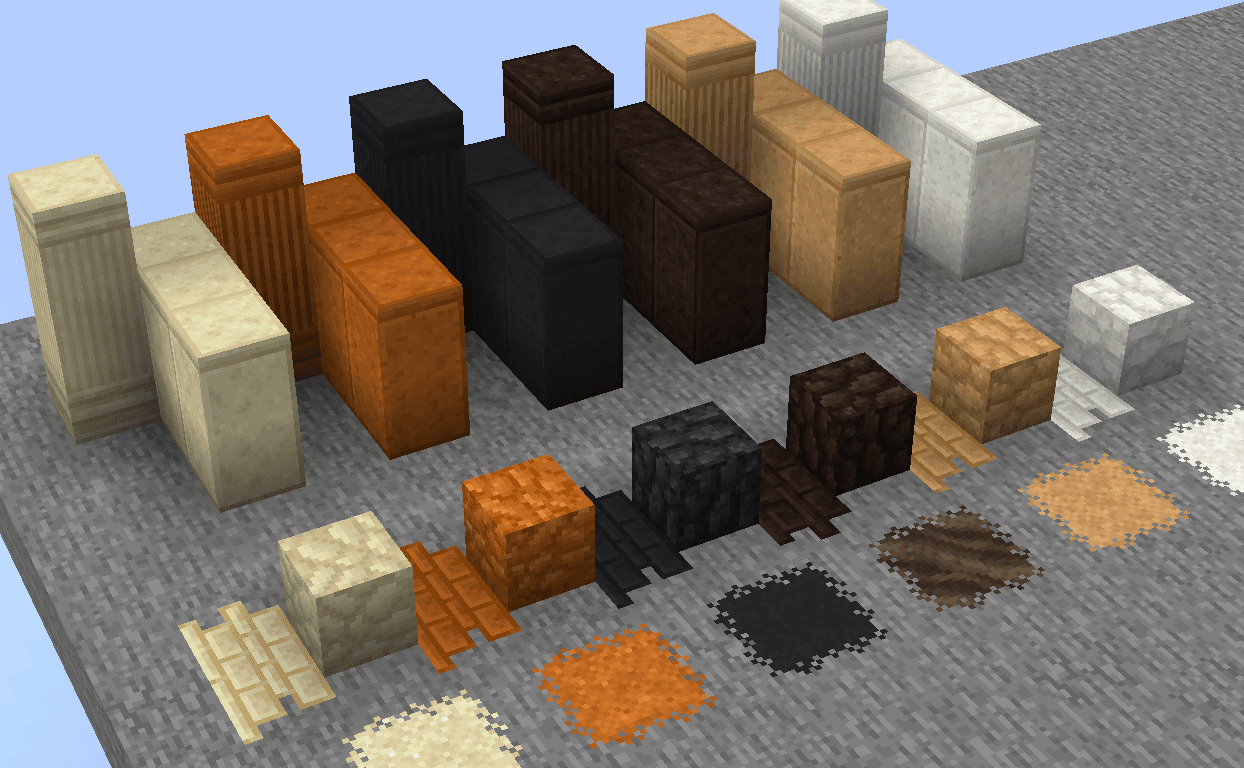 Stay True Modded Compats screenshot
