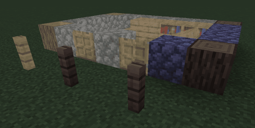 Quests Additions (Forge) screenshot