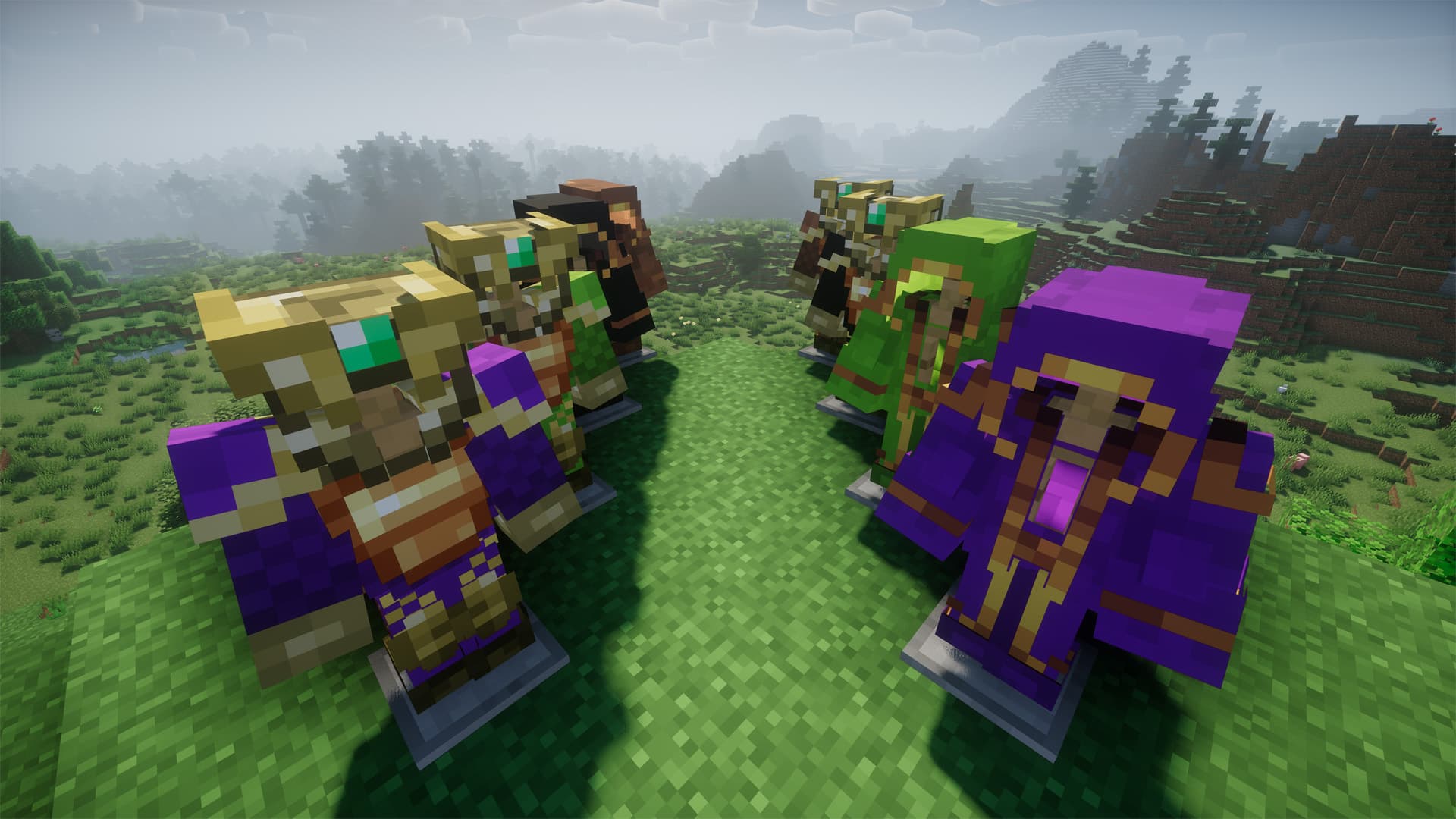 Immersive Armors screenshot