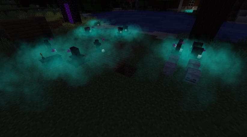 Corail Tombstone screenshot