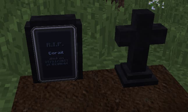 Corail Tombstone screenshot