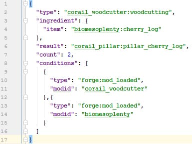 Corail Woodcutter screenshot