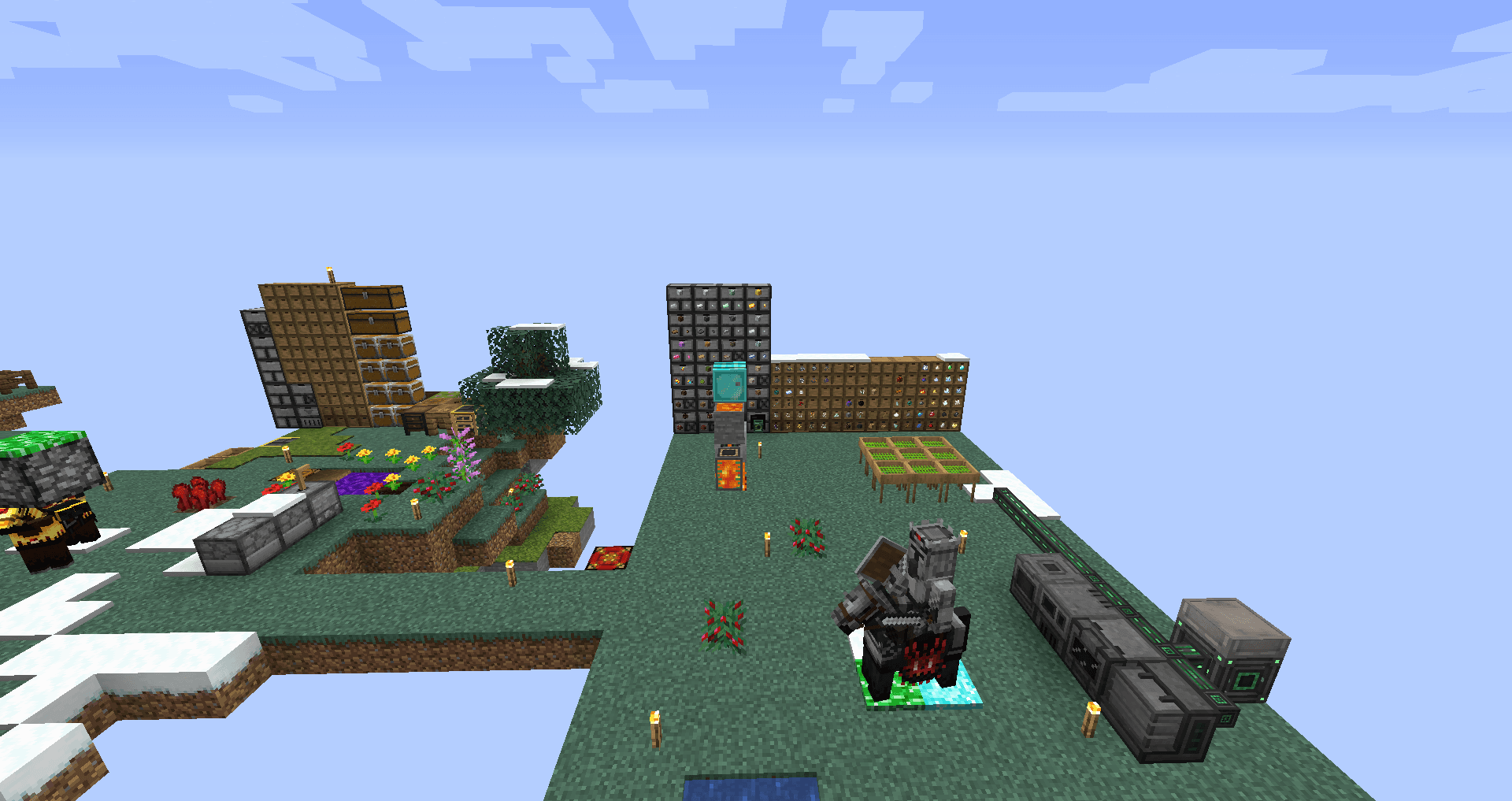Mystic Sky screenshot