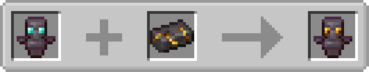 Upgraded Netherite : Items screenshot