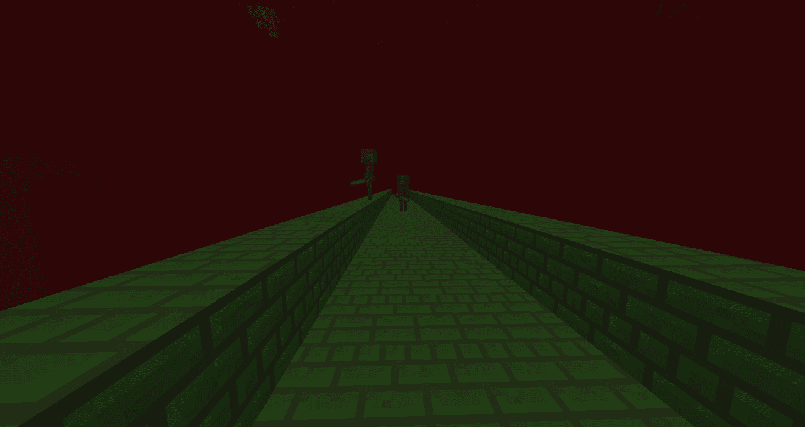 More visible Nether Fortresses and Wither Skeletons screenshot