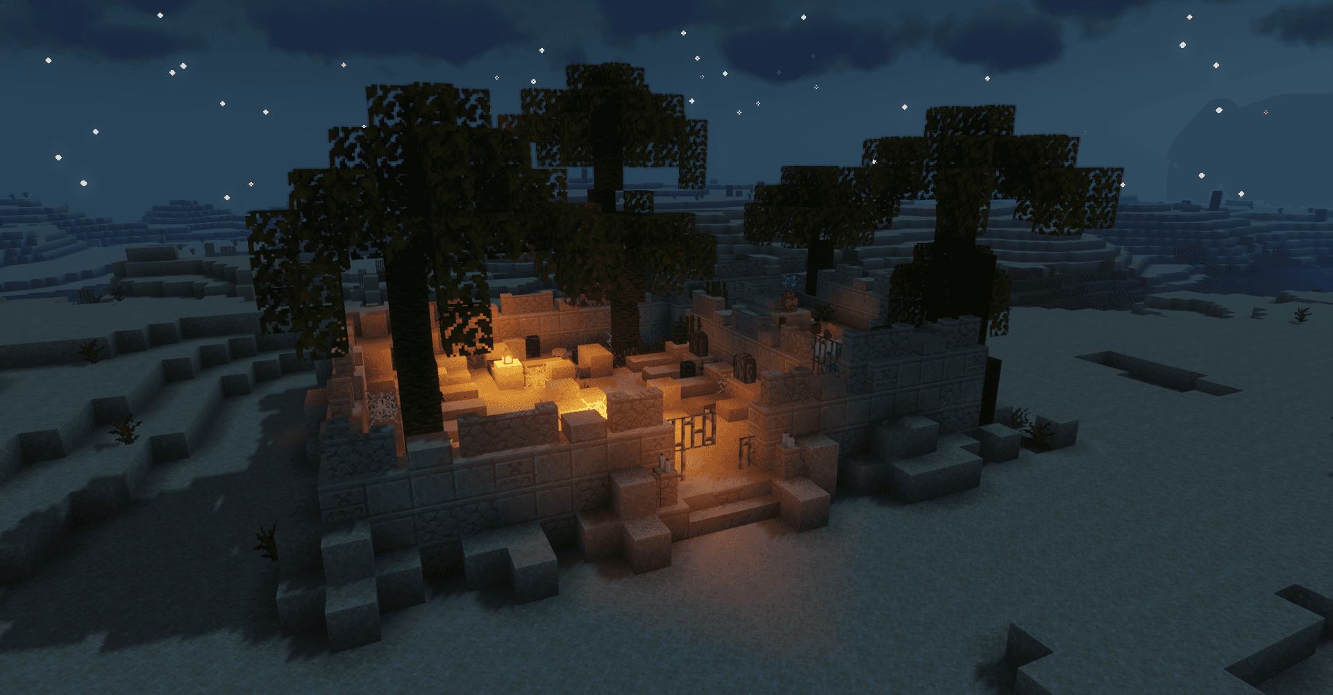 The Graveyard (Fabric/Neoforge) screenshot