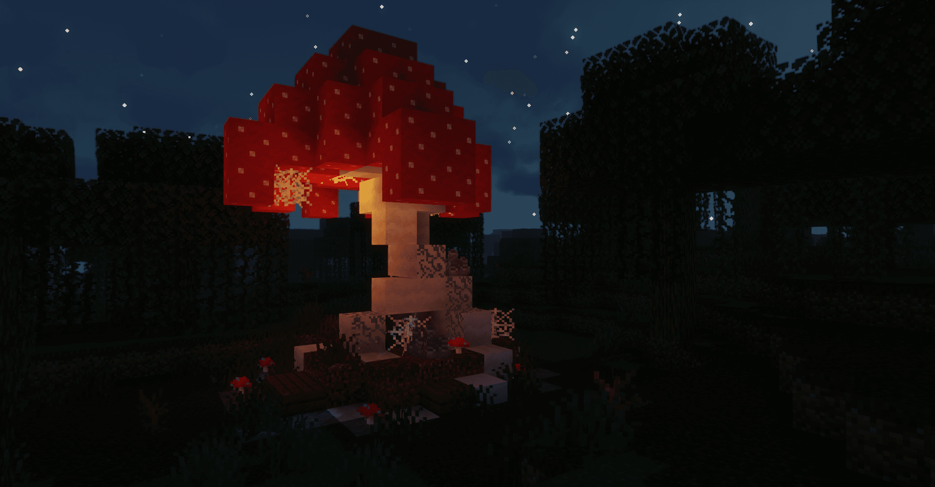 The Graveyard (FABRIC) screenshot