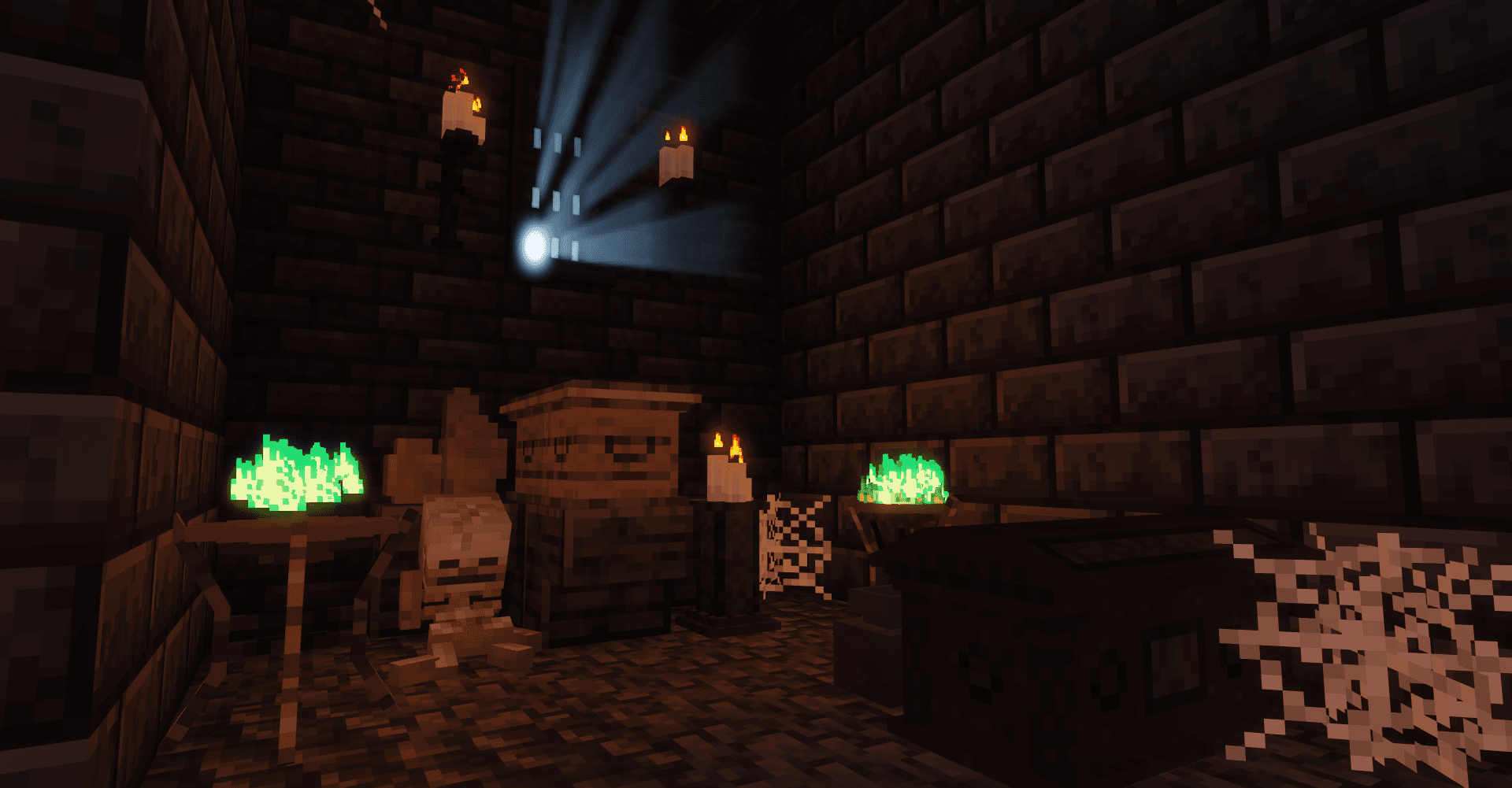 The Graveyard (FABRIC) screenshot