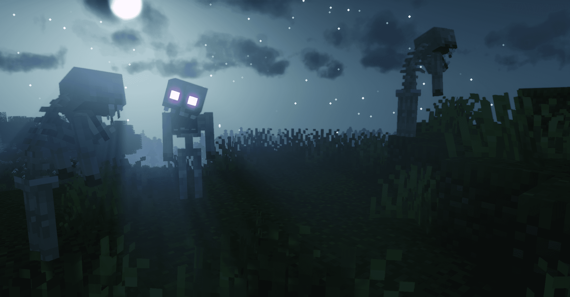 The Graveyard (FABRIC) screenshot