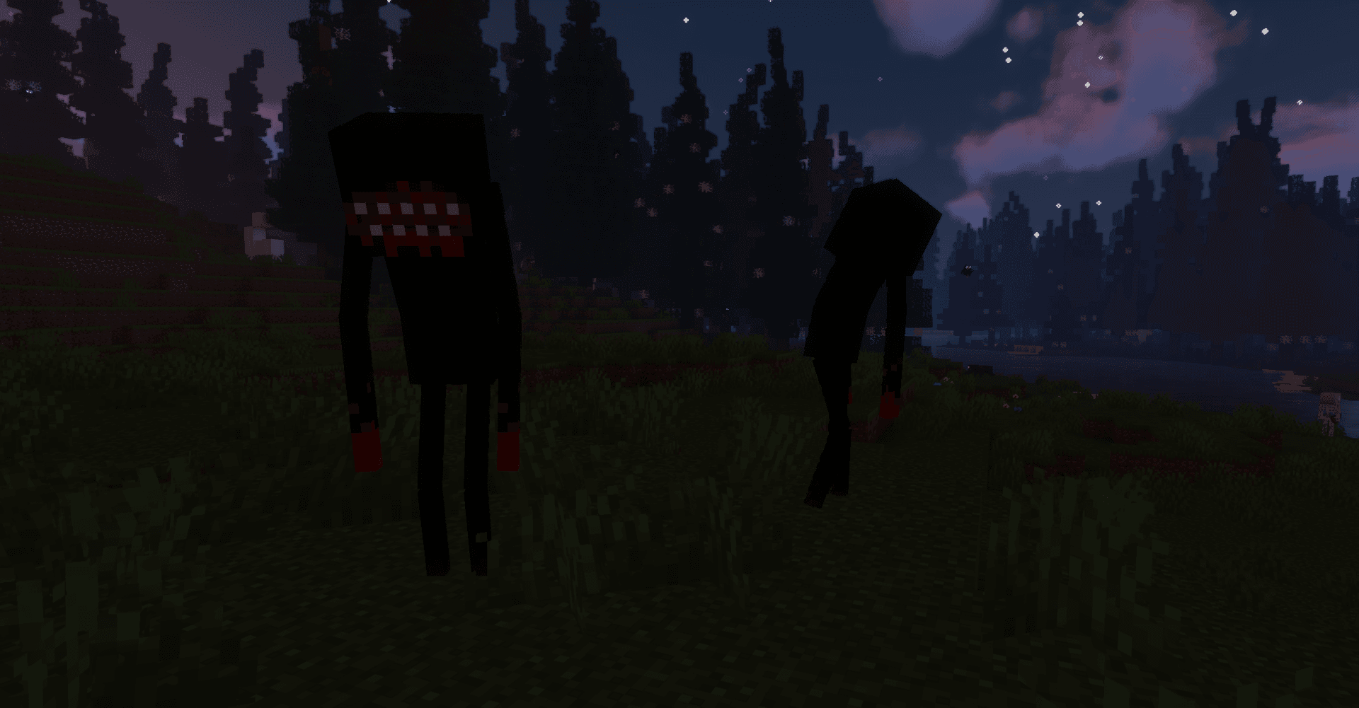 The Graveyard (FORGE/NEOFORGE) screenshot