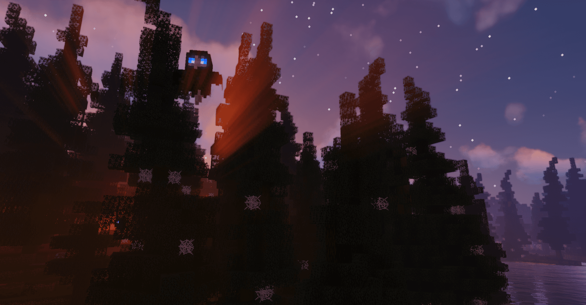 The Graveyard (FORGE/NEOFORGE) screenshot