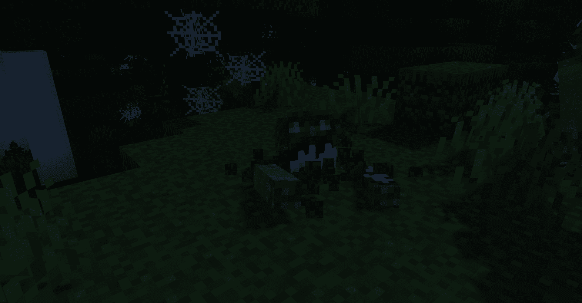 The Graveyard (FORGE/NEOFORGE) screenshot
