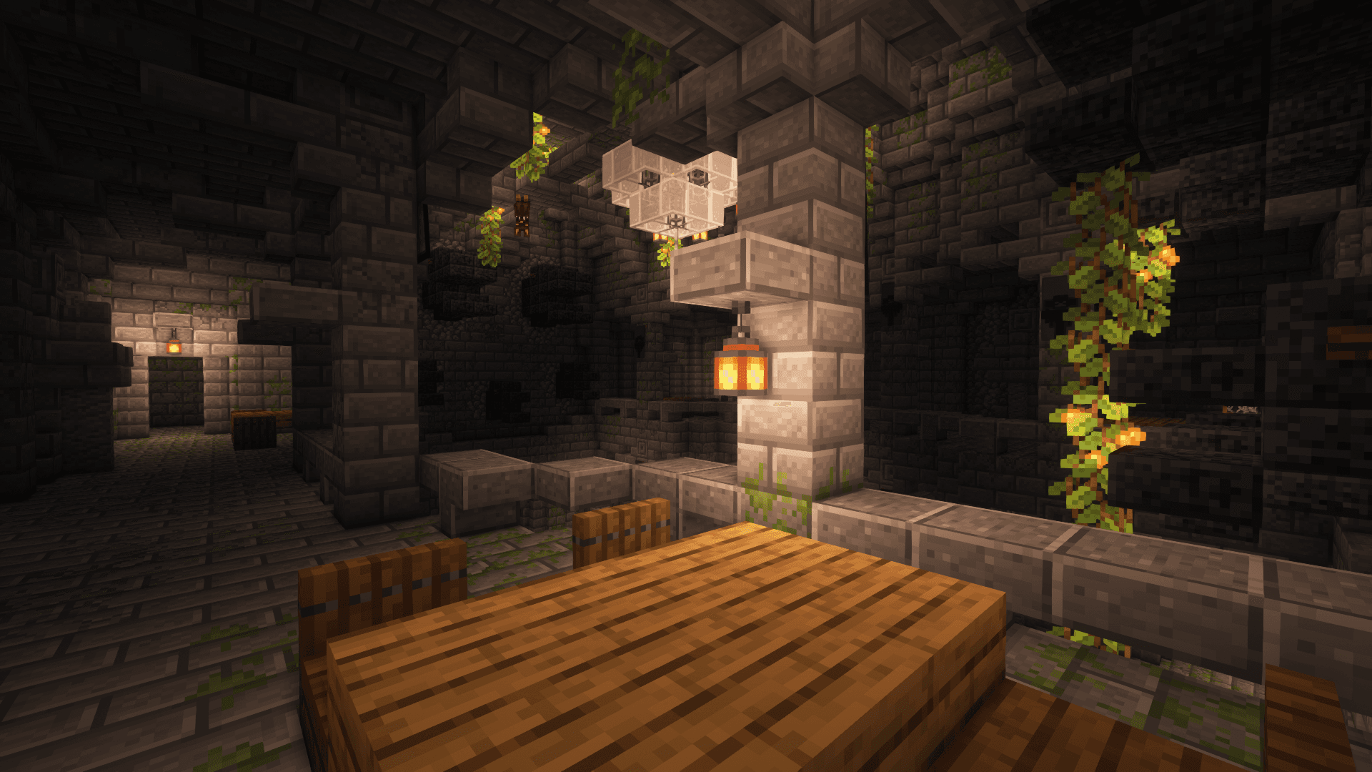 Valhelsia: Enhanced Vanilla screenshot