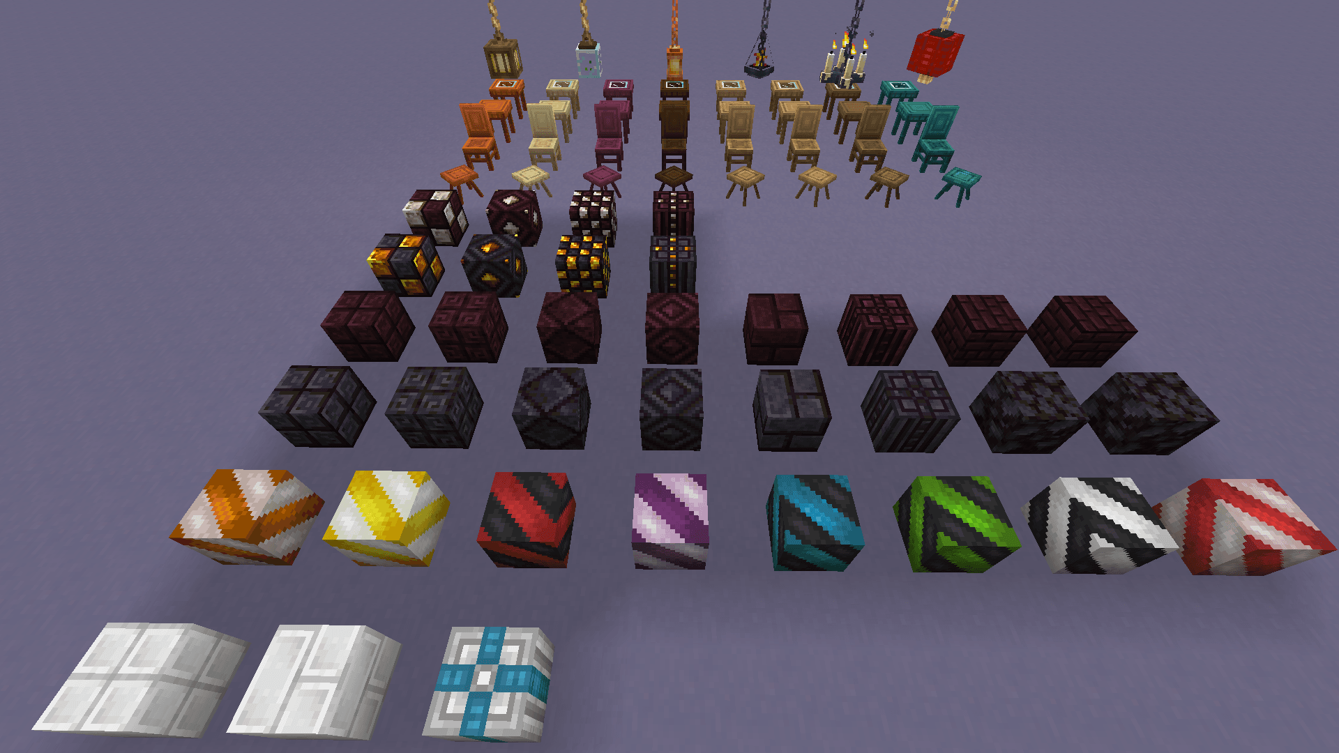 Builder's Delight (Forge) screenshot