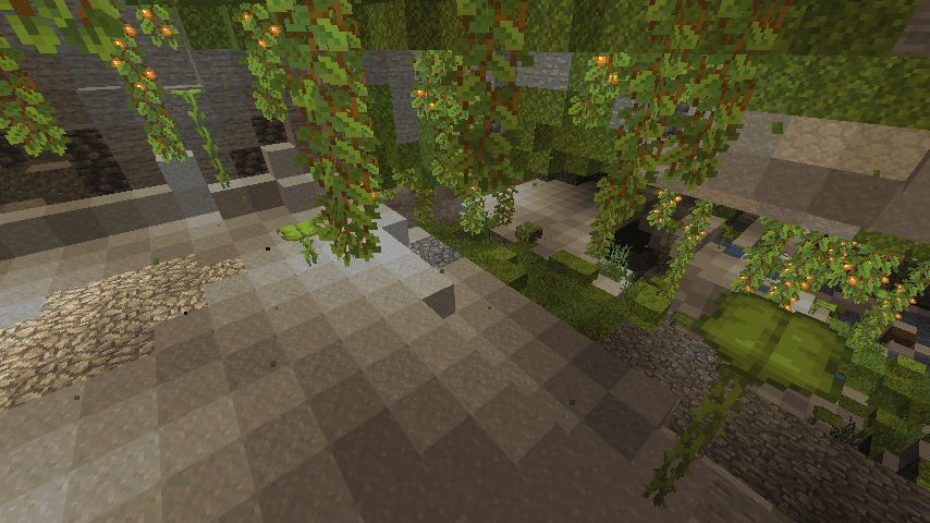 Cobbled Stone & Mixed Blocks (Cobblestoney) screenshot