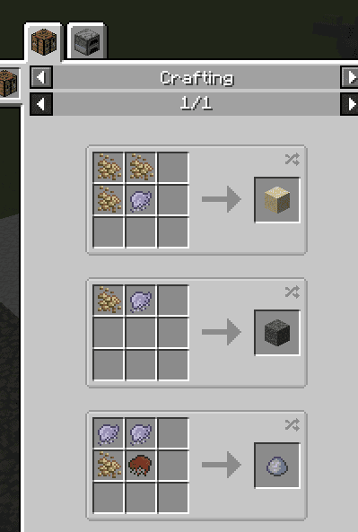 Cobbled Stone & Mixed Blocks (Cobblestoney) screenshot