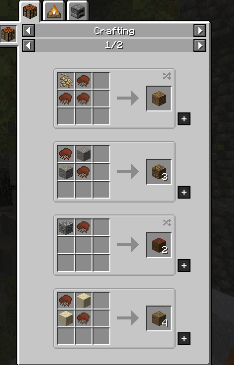 Cobbled Stone & Mixed Blocks (Cobblestoney) screenshot