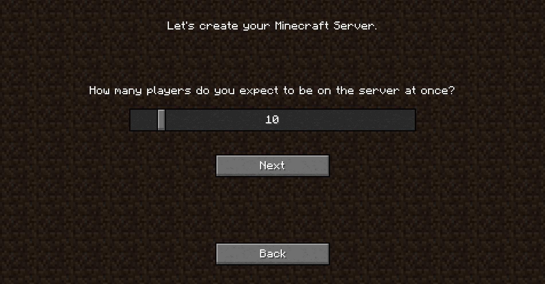 BisectHosting Server Integration Menu [FABRIC] screenshot