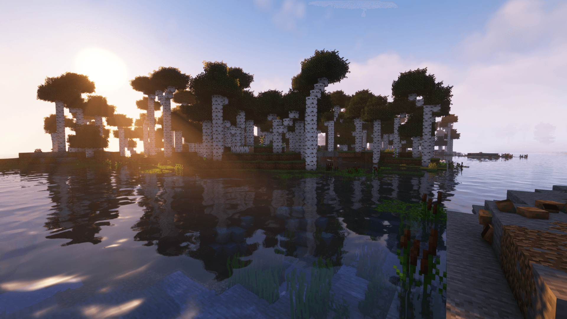 Valhelsia: Enhanced Vanilla screenshot