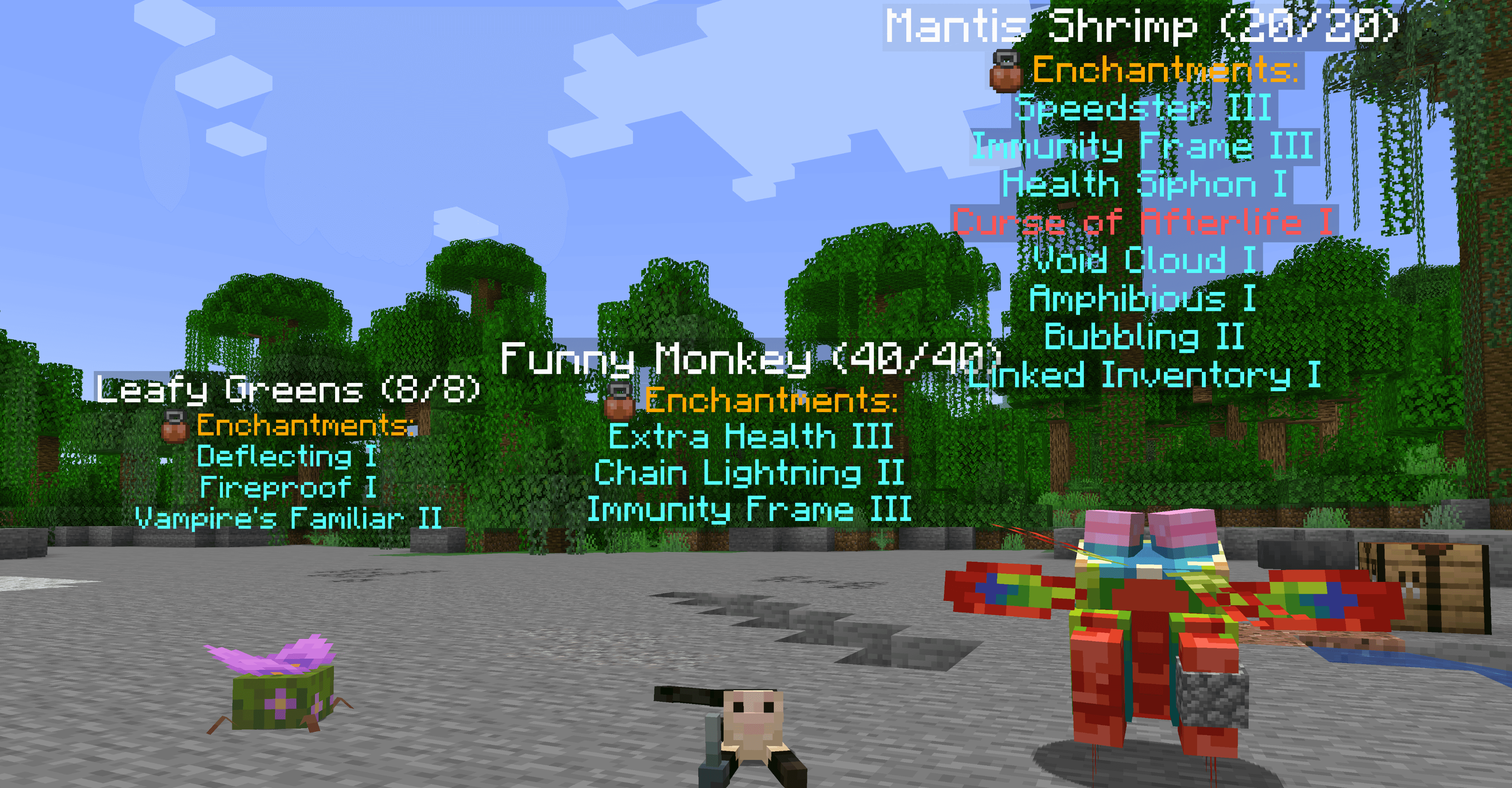 Domestication Innovation screenshot