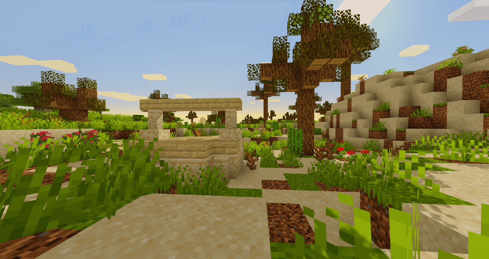 YUNG's Extras (Fabric) screenshot