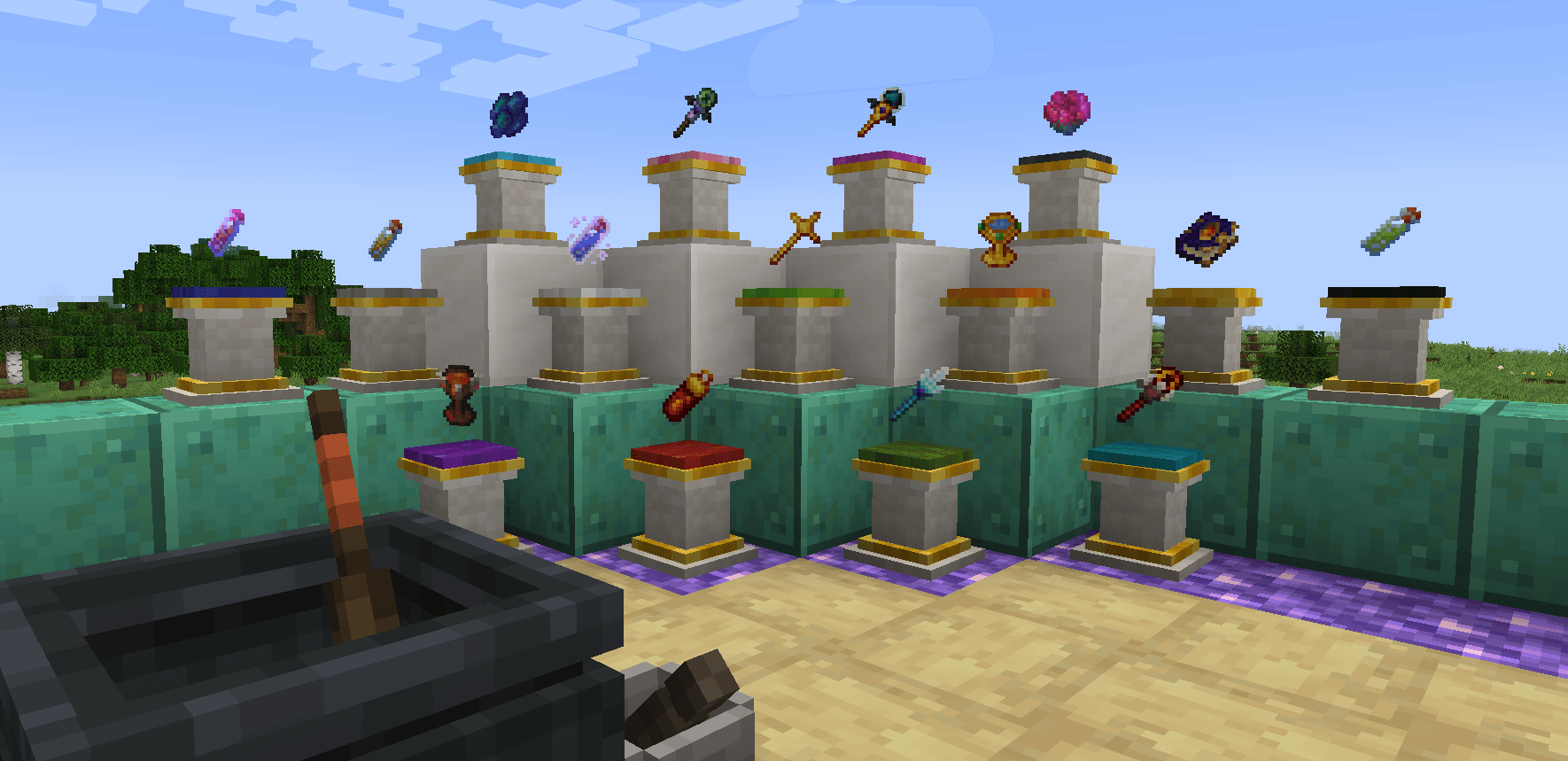 Reliquary Reincarnations screenshot