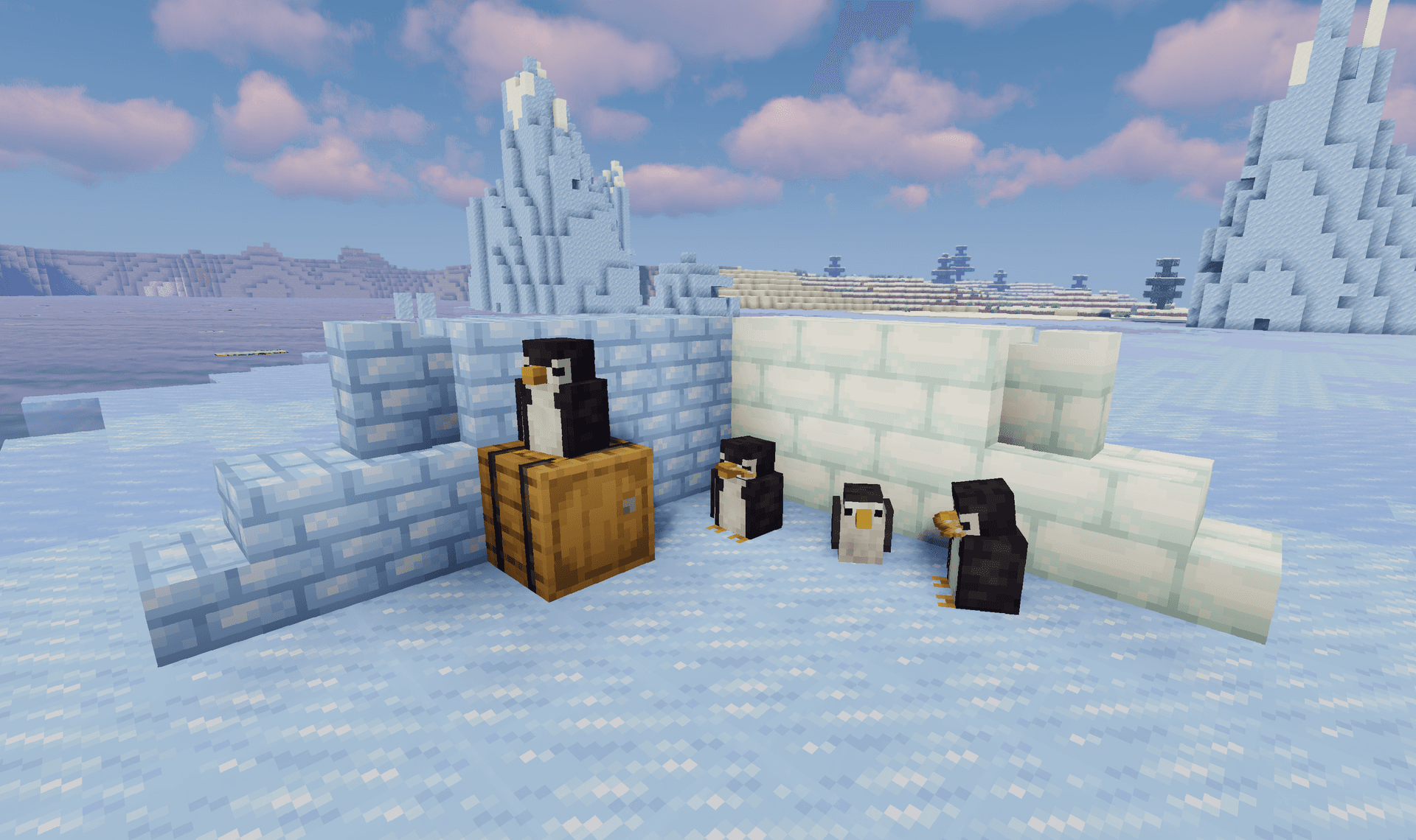 Ecologics screenshot