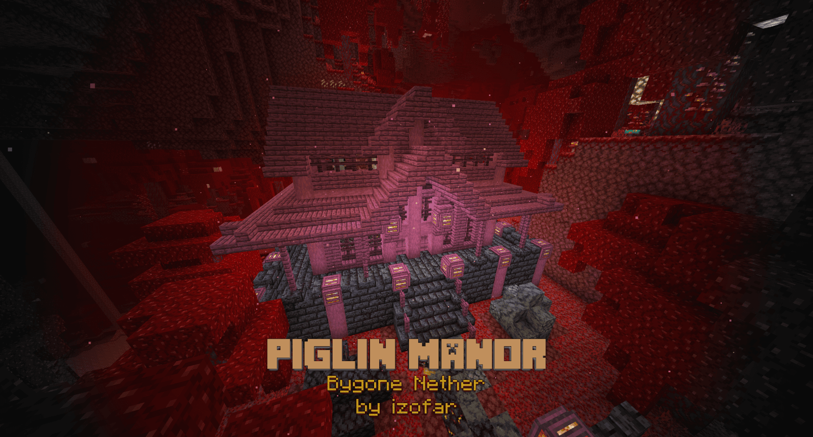 Bygone Nether screenshot