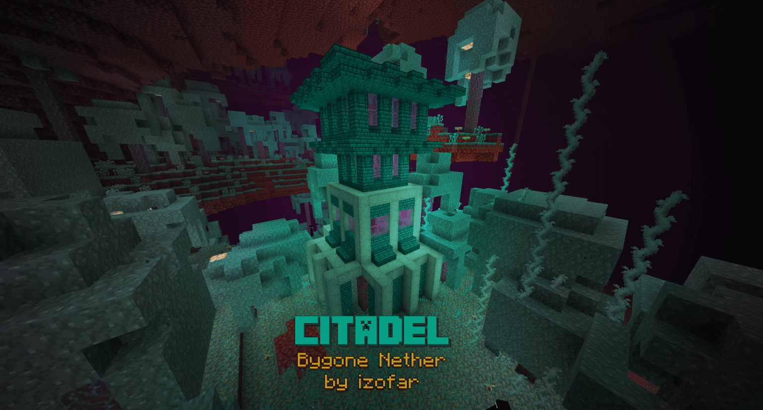 Bygone Nether screenshot