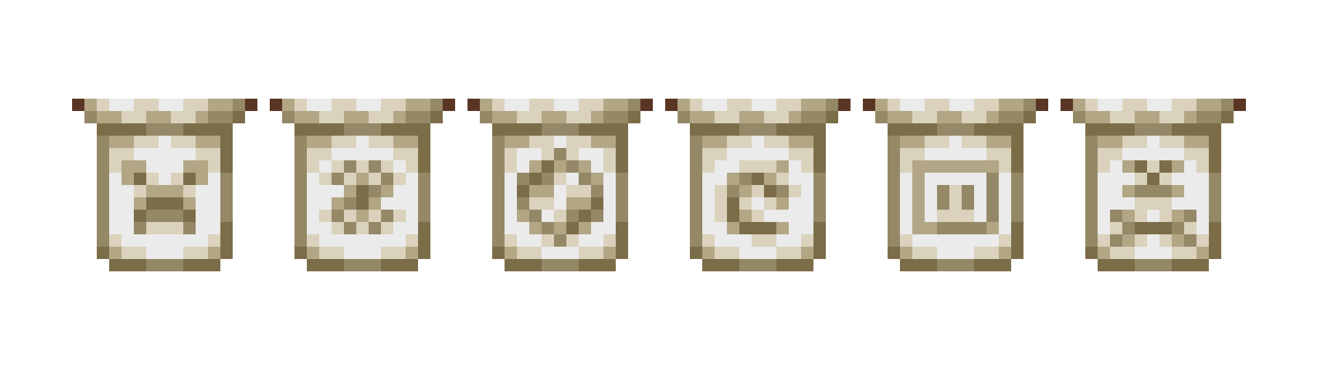 (Bee's) Banner Pattern Clarity screenshot