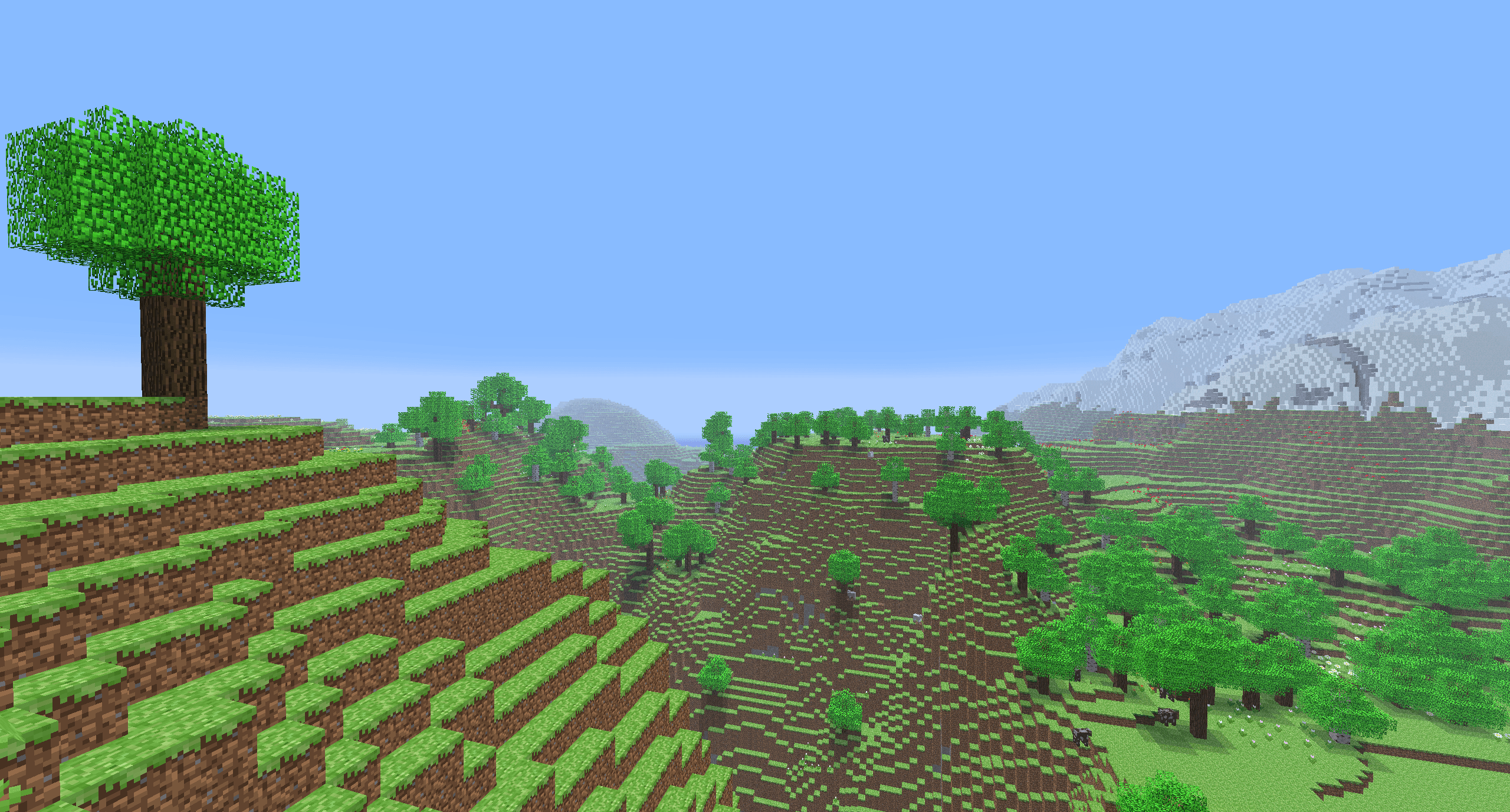 Nostalgic Tweaks (Fabric/NeoForge) screenshot