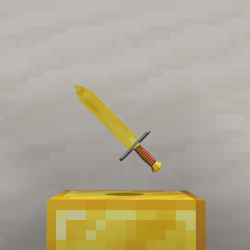 Sword Pack In 3D screenshot