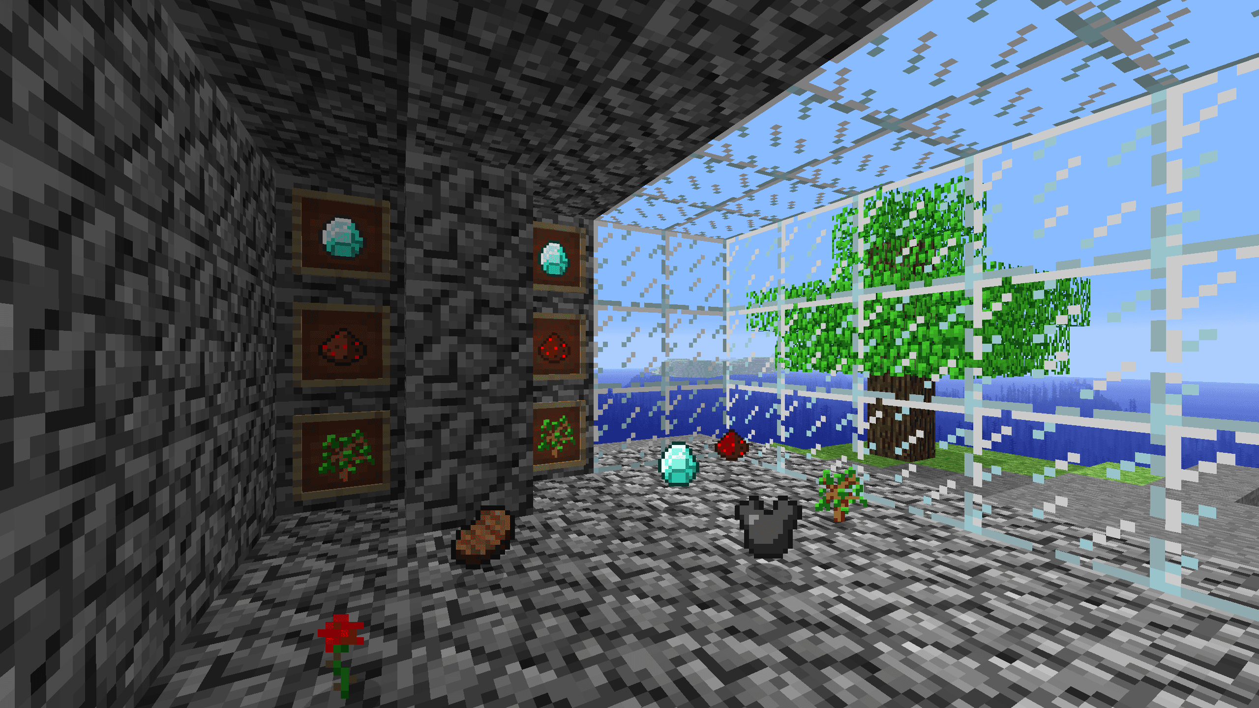 Nostalgic Tweaks (Fabric/NeoForge) screenshot
