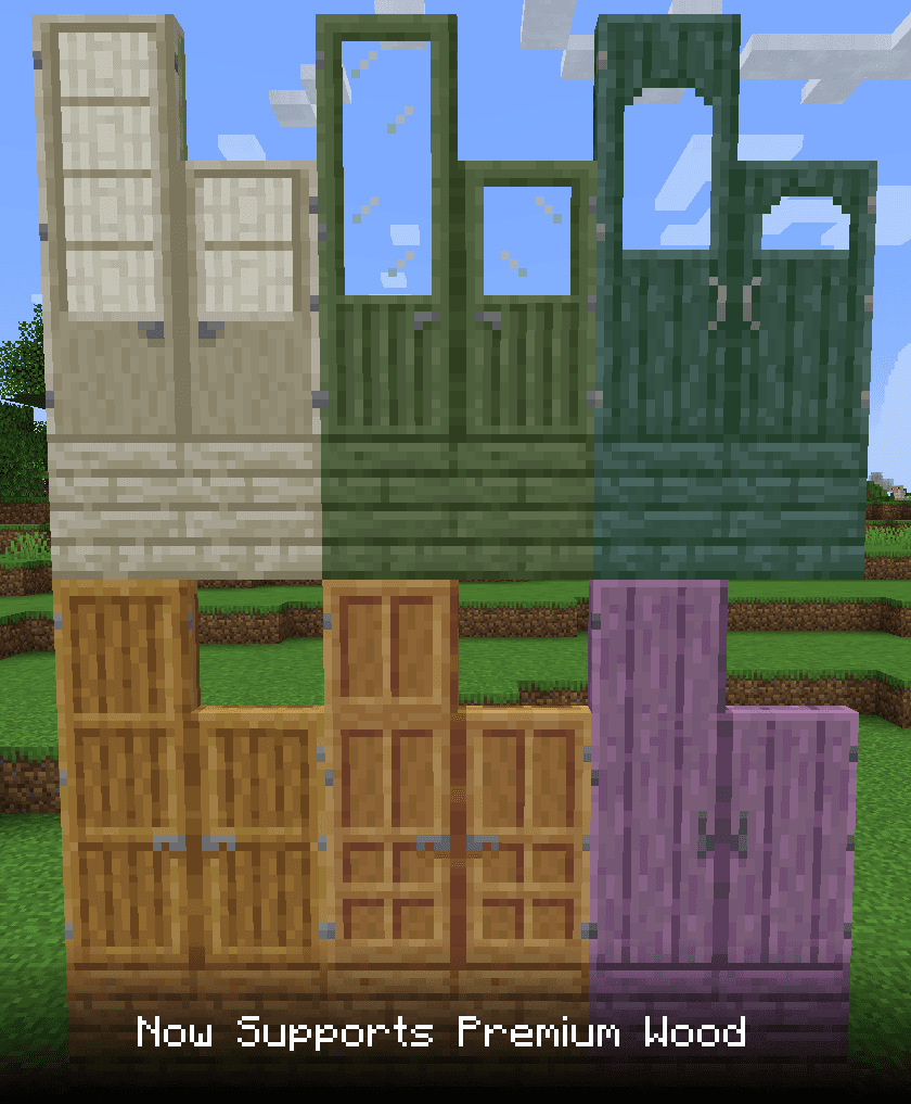 Dramatic Doors screenshot