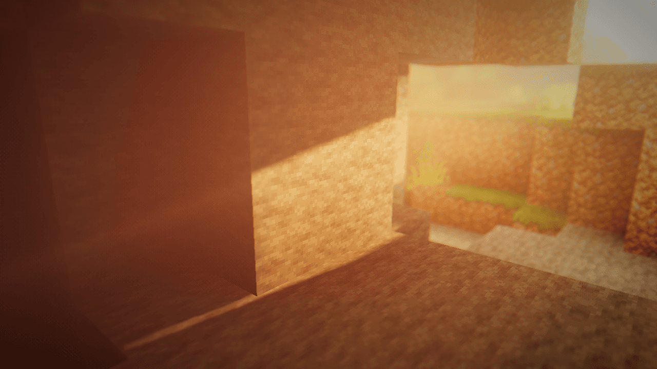 RedHat Shaders v34.3 screenshot