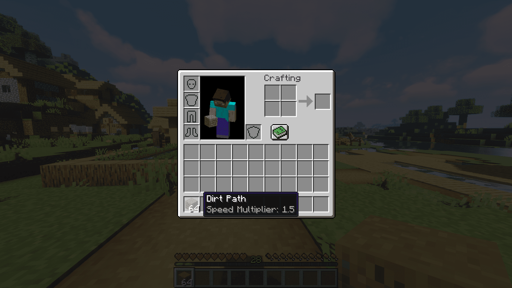 Block Runner screenshot