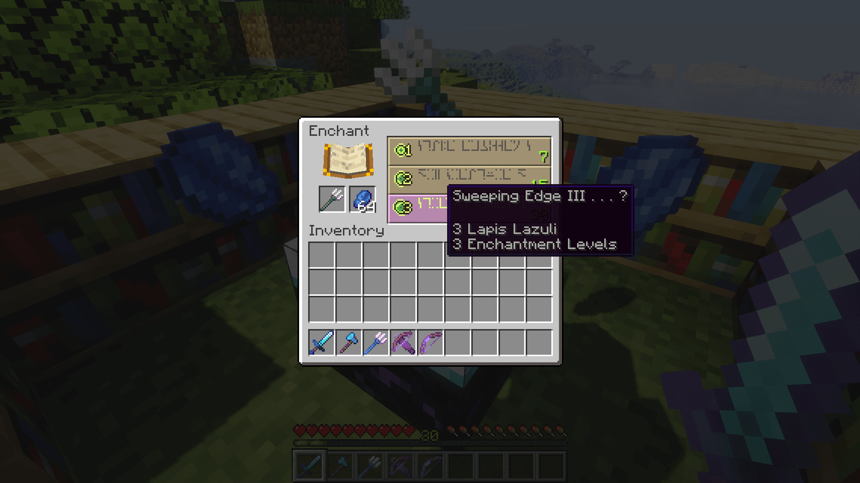 Universal Enchants screenshot