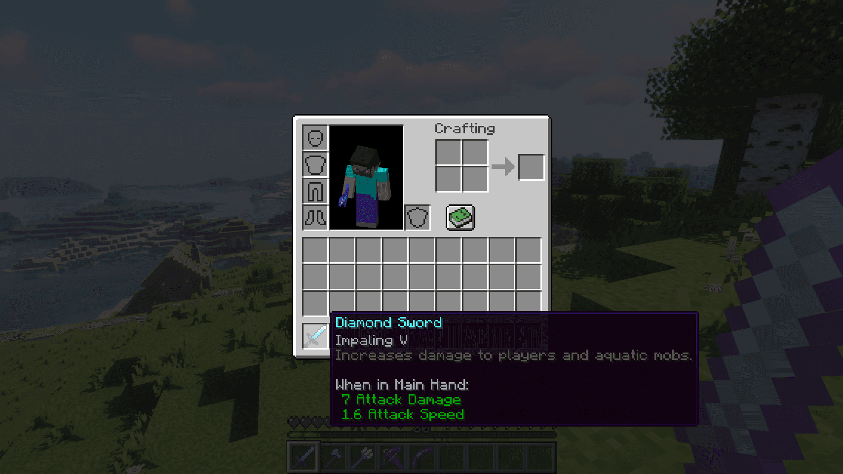 Universal Enchants screenshot