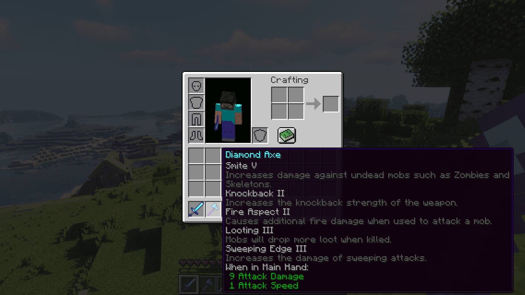 Universal Enchants screenshot