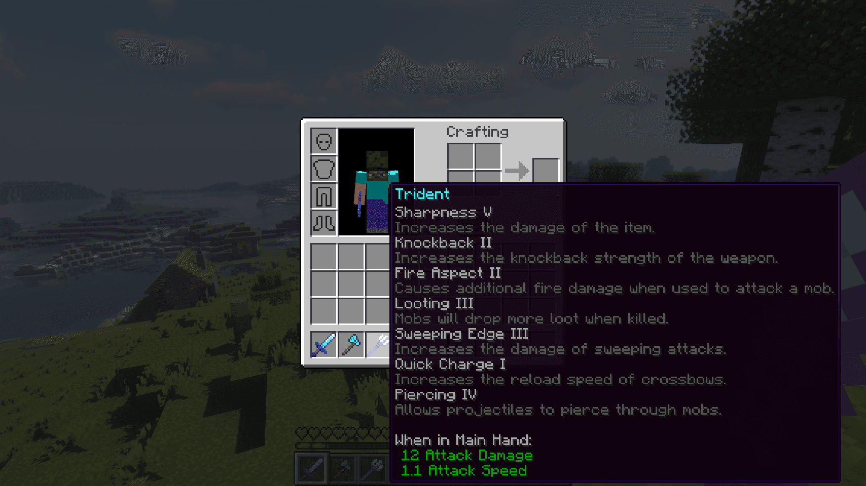 Universal Enchants screenshot