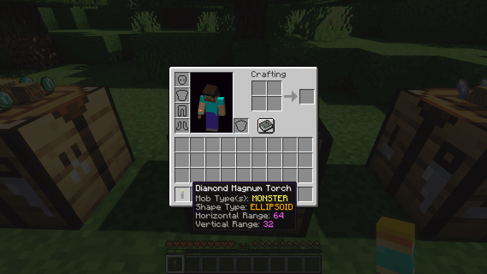 Magnum Torch screenshot