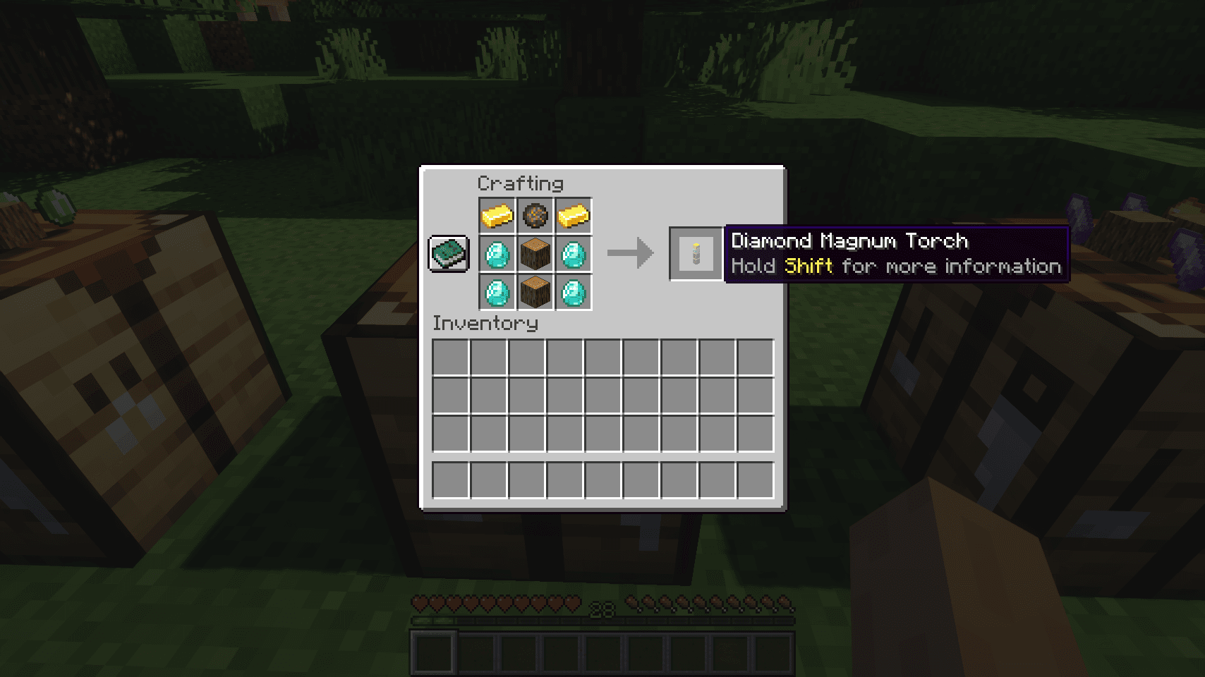 Magnum Torch screenshot