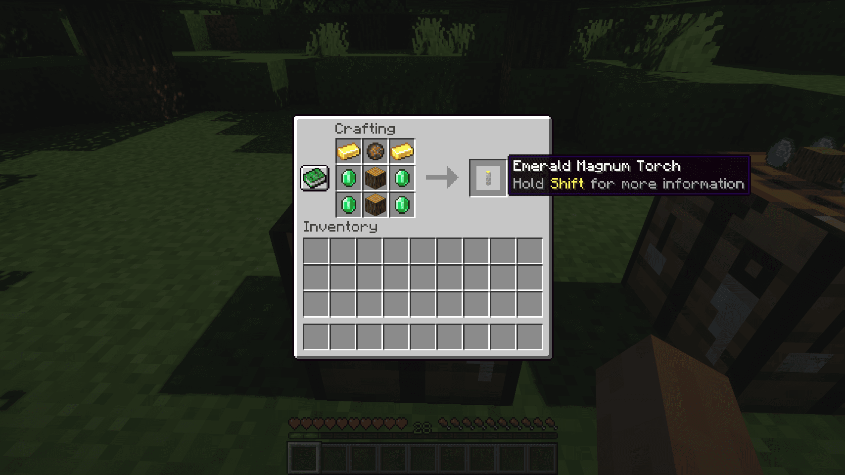 Magnum Torch screenshot