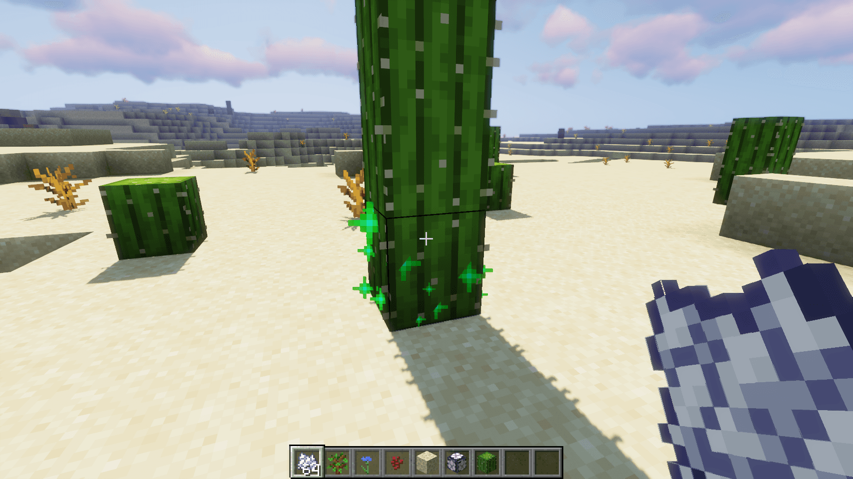 Universal Bone Meal screenshot